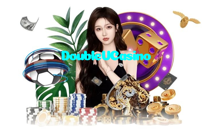 DoubleUCasino خوش آمدید بونس +600% پیشکش موبائل ایپ کے پروموشن سیکشن میں دکھائی دیتی ہے۔