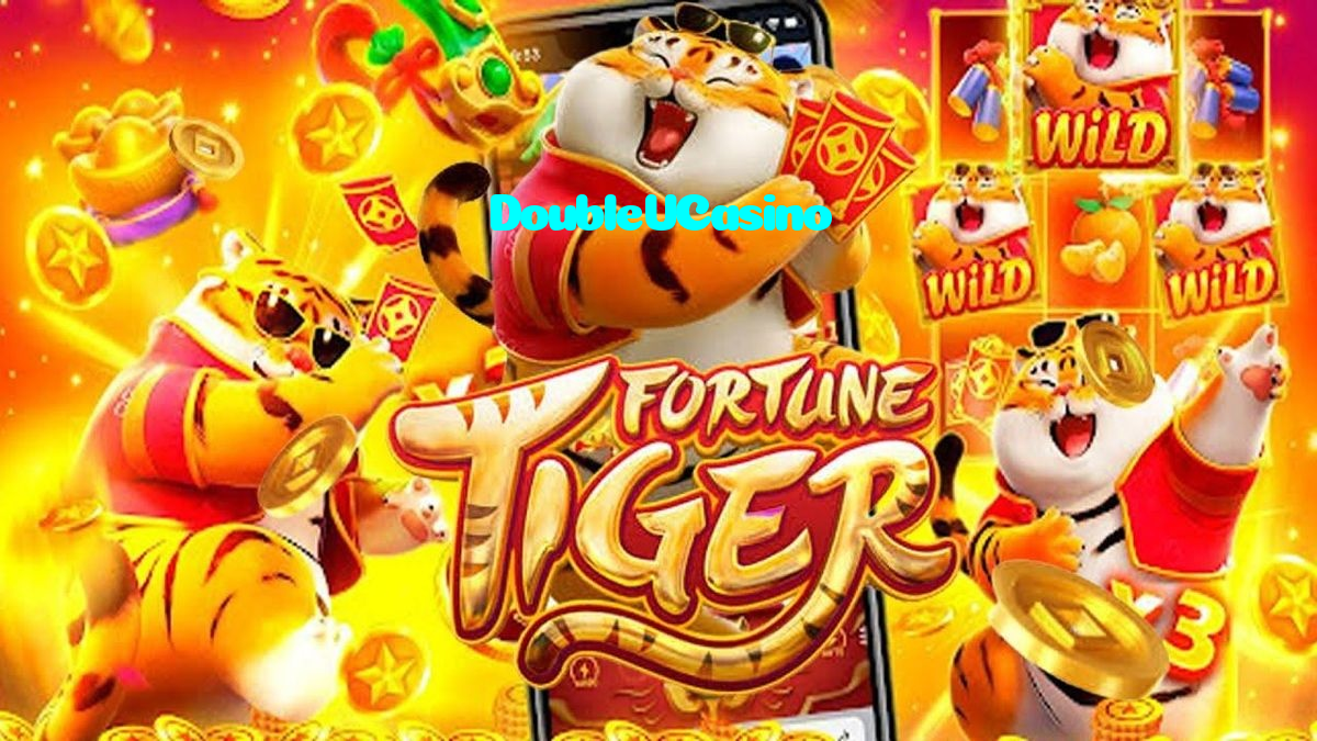 DoubleUCasino casino presented on mobile device in Pakistan with slots and live games