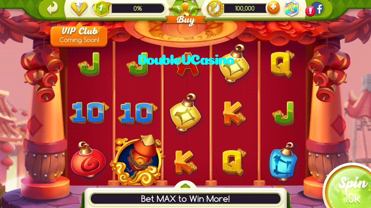 available types of DoubleUCasino bet including pre-match live express and system bets