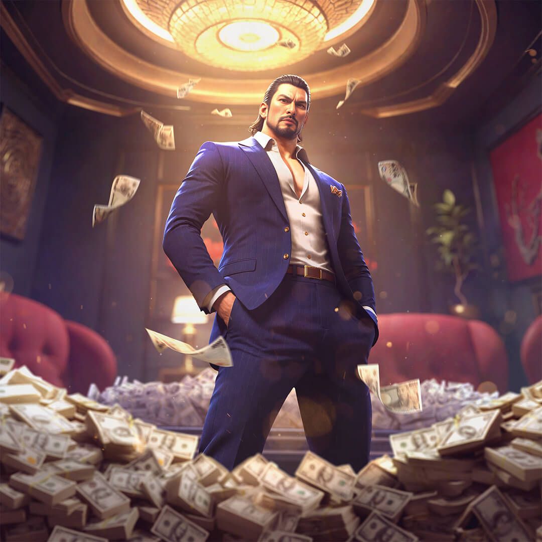 DoubleUCasino پاکستان میں میگا ویز کیسینو گیمز